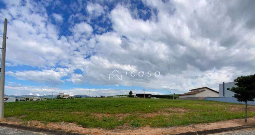 Terreno à venda, 500 m² por r$ 420.840,00 - condomínio residencial ecopark bourbon - caçapava/sp