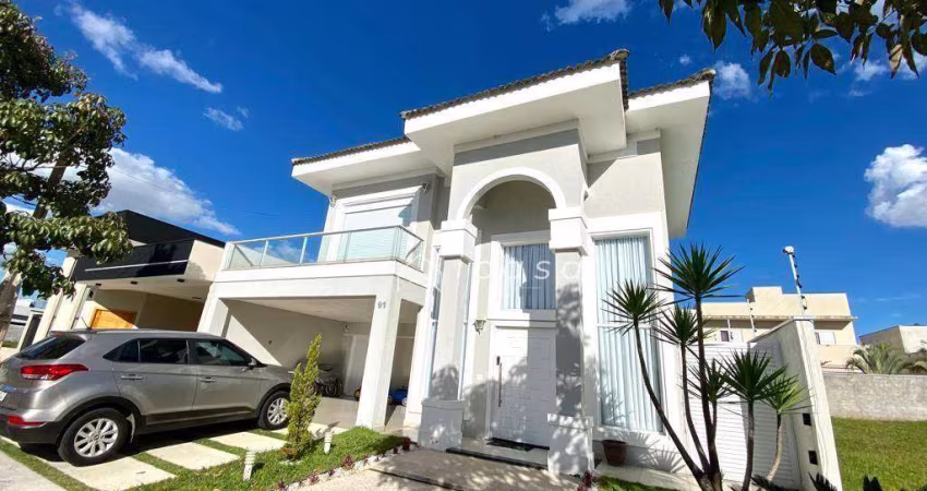 Sobrado com 3 dormitórios à venda, 230 m² por R$ 1.350.000,00 - Condomínio Terras do Vale - Caçapava/SP