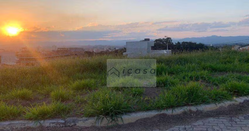 Terreno à venda, 360 m² por R$ 240.000,00 - Terras Altas - Caçapava/SP