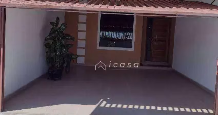 Casa com 2 dormitórios à venda, 120 m² por R$ 371.000,00 - Residencial Esperança - Caçapava/SP