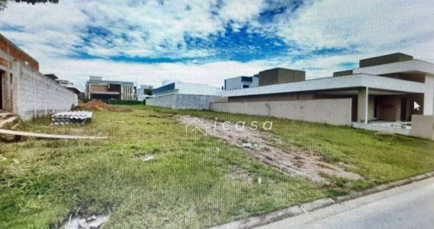 Terreno à venda, 600 m² por r$ 901.000,00 - colinas do paratehy norte - são josé dos campos/sp
