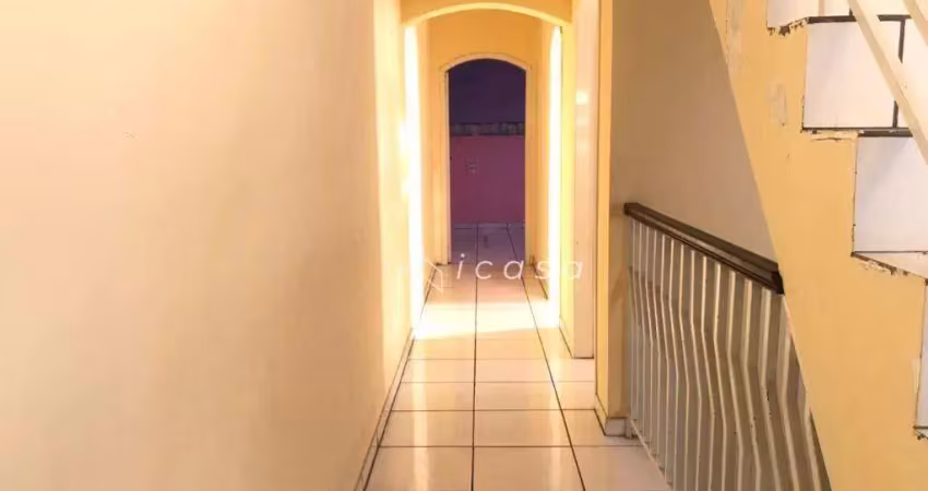 Sobrado com 3 dormitórios à venda, 284 m² por R$ 445.000,00 - Borda da Mata - Caçapava/SP