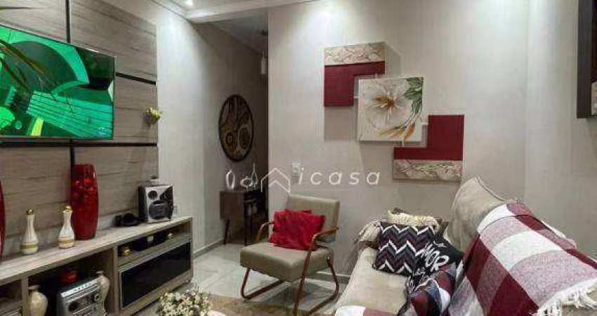 Sobrado com 2 dormitórios à venda, 70 m² por R$ 350.000,00 - Vila Antônio Augusto Luiz - Caçapava/SP