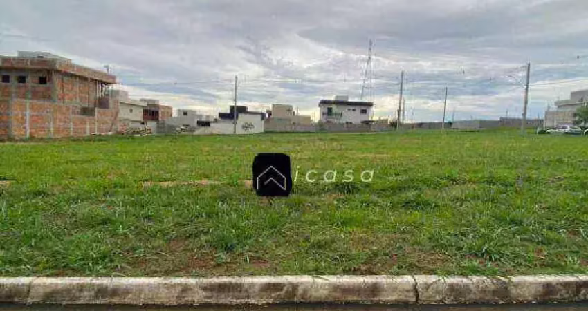 Terreno à venda, 260 m² por r$ 415.000,00 - reserva ruda - são josé dos campos/sp