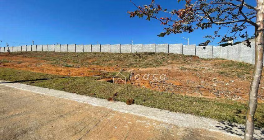 Terreno à venda, 240 m² por R$ 181.000,00 - Terras Altas - Caçapava/SP