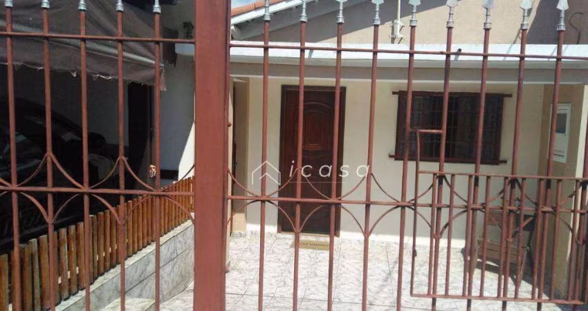 Casa com 2 dormitórios à venda, 112 m² por R$ 340.000,00 - Vila São João - Caçapava/SP