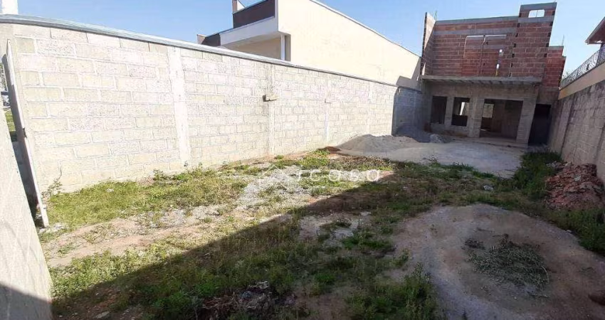 Sobrado com 3 dormitórios à venda, 136 m² por R$ 550.000,00 - Parque do Museu - Caçapava/SP