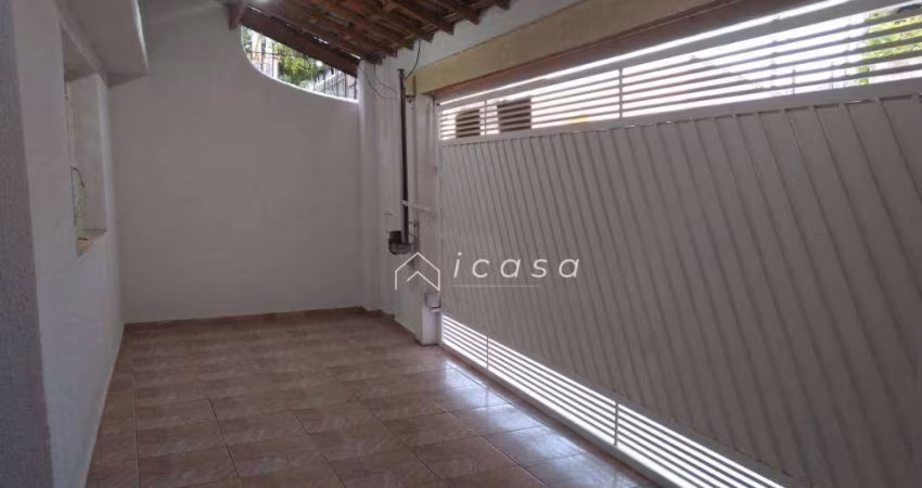 Casa com 3 dormitórios à venda, 190 m² por R$ 360.000,00 - Vila Santos - Caçapava/SP