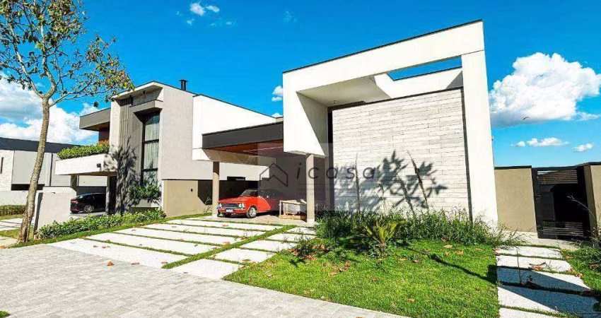 Casa com 4 dormitórios à venda, 277 m² por R$ 3.300.000,00 - Urbanova - São José dos Campos/SP