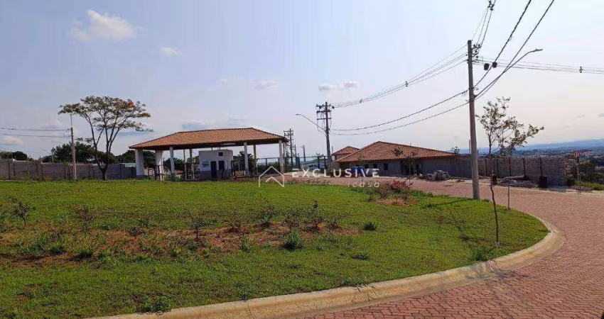 Terreno à venda, 372 m² por R$ 250.000,00 - Condomínio Terras Altas - Caçapava/SP