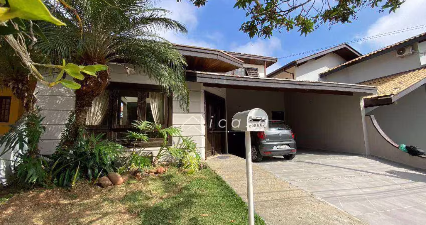 Sobrado com 4 dormitórios à venda, 260 m² por R$ 900.000,00 - Jardim Maria Cândida - Caçapava/SP