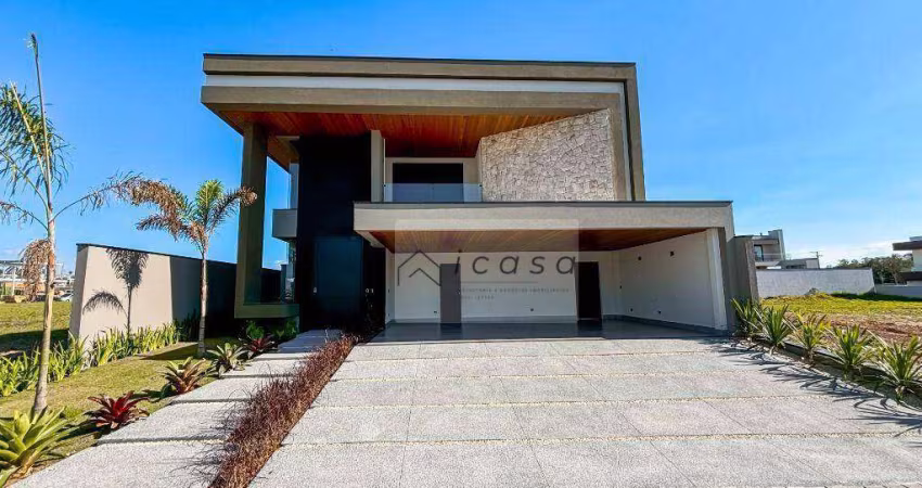 Sobrado com 4 dormitórios à venda, 520 m² por R$ 6.500.000,00 - Urbanova - São José dos Campos/SP