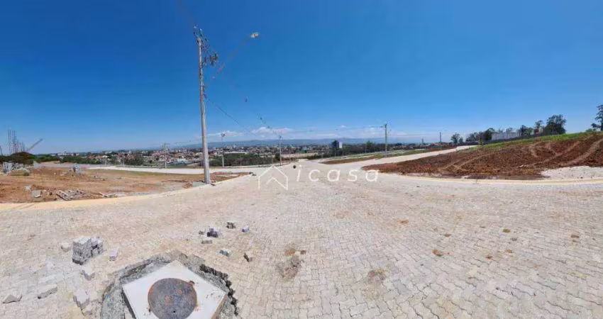 Terreno à venda, 360 m² por r$ 253.781,00 - terras altas - caçapava/sp