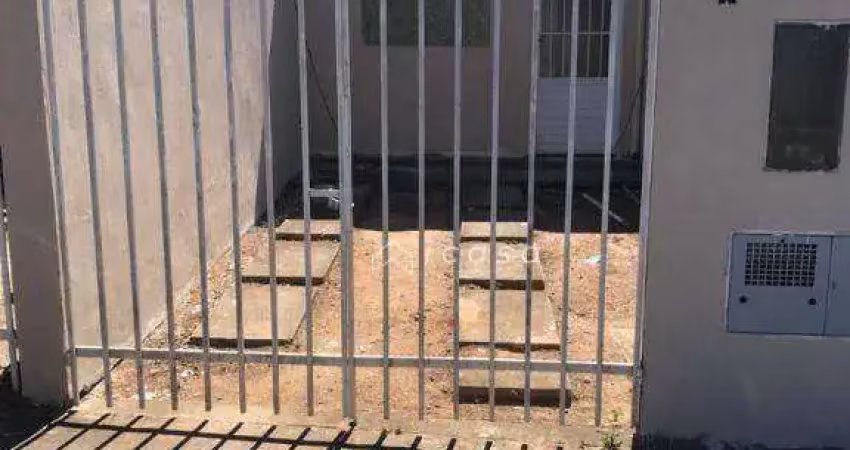 Casa com 2 dormitórios à venda, 60 m² por R$ 190.000,00 - Residencial Aldeias da Serra - Caçapava/SP