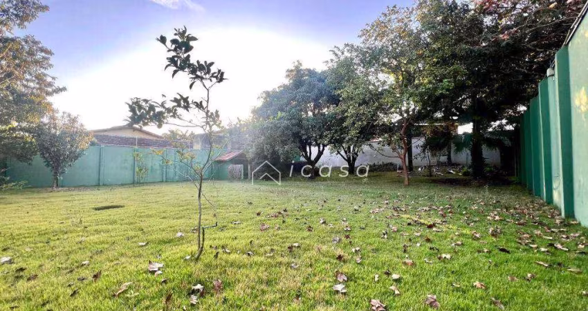 Terreno à venda, 372 m² por R$ 360.000,00 - Vila Resende - Caçapava/SP