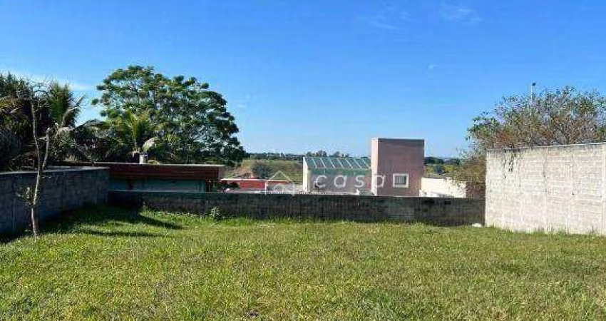 Terreno à venda, 1000 m² por R$ 790.000,00 - Condomínio Mirante do Vale - Jacareí/SP