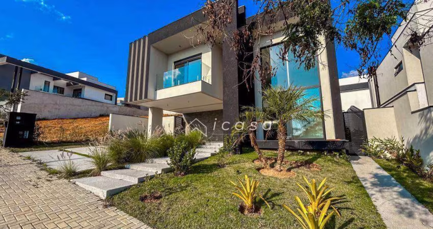 Sobrado com 5 dormitórios à venda, 363 m² por R$ 3.190.000,00 - Urbanova - São José dos Campos/SP