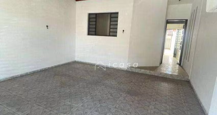 Casa com 2 dormitórios à venda, 77 m² por R$ 330.000,00 - Jardim Primavera - Caçapava/SP