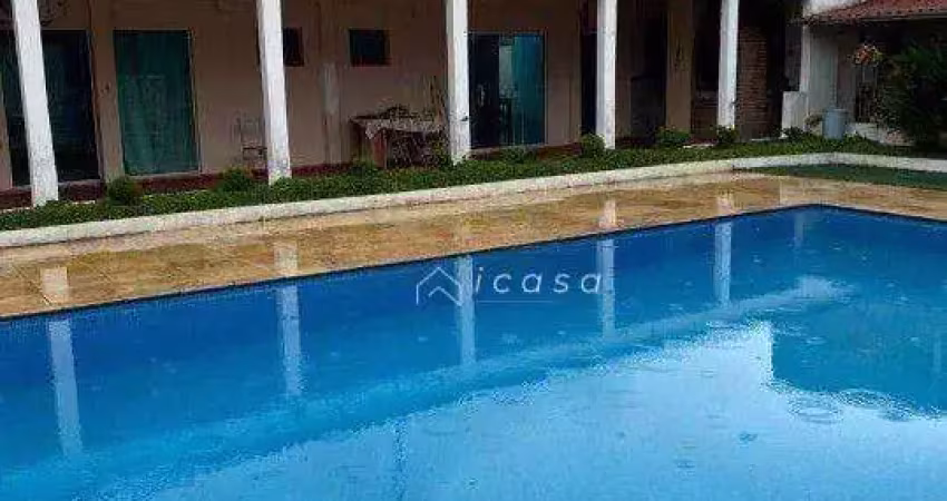Casa com 3 dormitórios à venda, 324 m² por R$ 900.000,00 - Paratei - Guararema/SP