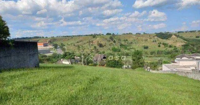 Terreno à venda, 1000 m² por R$ 561.800,00 - Parque Mirante Do Vale - Jacareí/SP