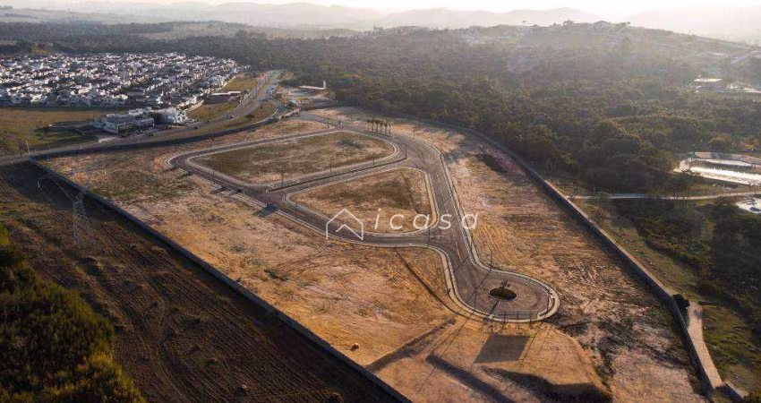 Terreno à venda, 849 m² por R$ 2.186.002,09 - Urbanova - São José dos Campos/SP
