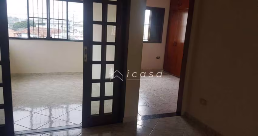 Sobrado com 4 dormitórios à venda, 178 m² por R$ 710.200,00 - Jardim Uirá - São José dos Campos/SP