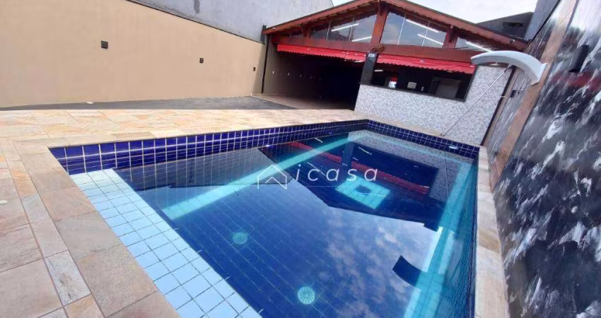 Ponto à venda, 150 m² por R$ 425.500,00 - Parque Residencial Santo André - Caçapava/SP