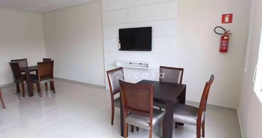Apartamento com 2 dormitórios à venda, 73 m² por R$ 583.000,00 - Villa Branca - Jacareí/SP