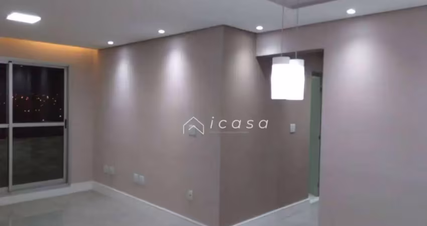 Apartamento com 4 dormitórios à venda, 102 m² por R$ 742.000,00 - Conjunto Residencial Trinta e Um de Março - São José dos Campos/SP