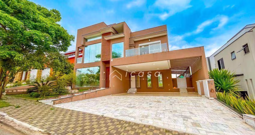Sobrado com 3 dormitórios à venda, 565 m² por R$ 3.990.000,00 - Urbanova - São José dos Campos/SP
