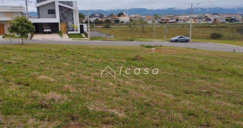 Terreno à venda, 635 m² por R$ 480.000,00 - Condomínio Santa Mônica - Caçapava/SP