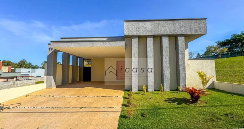 Casa com 3 dormitórios à venda, 140 m² por R$ 720.000,00 - Condomínio Cataguá Way Sul - Taubaté/SP