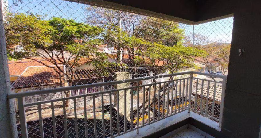 Apartamento com 3 dormitórios à venda, 77 m² por R$ 450.000,00 - Jardim Uirá - São José dos Campos/SP