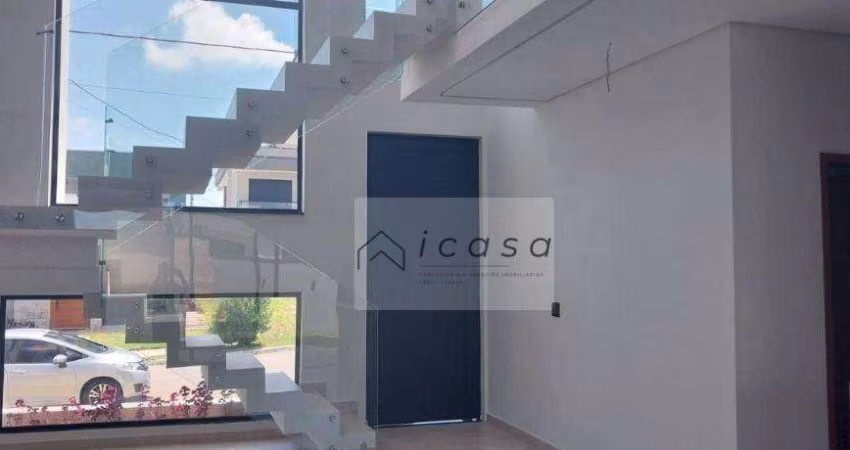 Sobrado com 3 dormitórios à venda, 253 m² por R$ 1.690.000,00 - Reserva Ruda - São José dos Campos/SP
