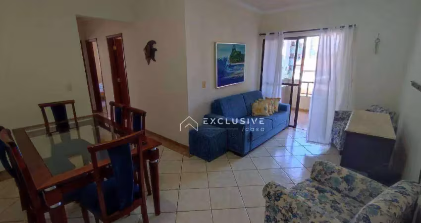 Apartamento com 3 dormitórios à venda, 88 m² por r$ 600.000,00 - barra da lagoa - ubatuba/sp