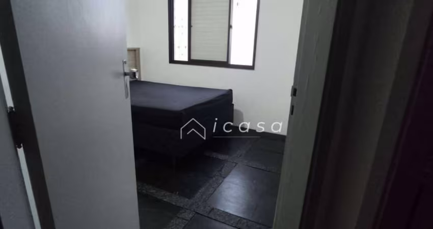 Apartamento com 2 dormitórios à venda, 60 m² por R$ 477.000,00 - Jardim Paulista - São José dos Campos/SP