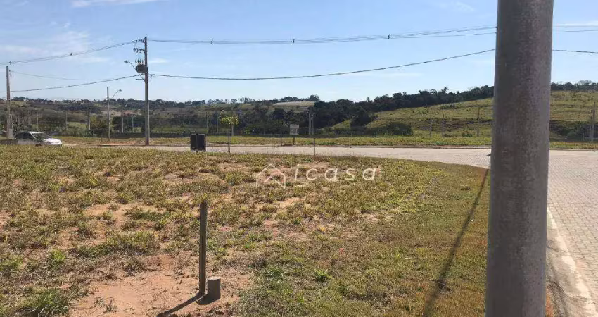 Terreno à venda, 618 m² por r$ 478.800,00 - condomínio residencial ecopark bourbon - caçapava/sp