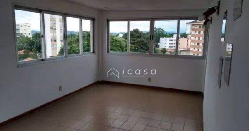 Apartamento Triplex com 4 dormitórios à venda, 240 m² por R$ 905.000,00 - Vila Ema - São José dos Campos/SP