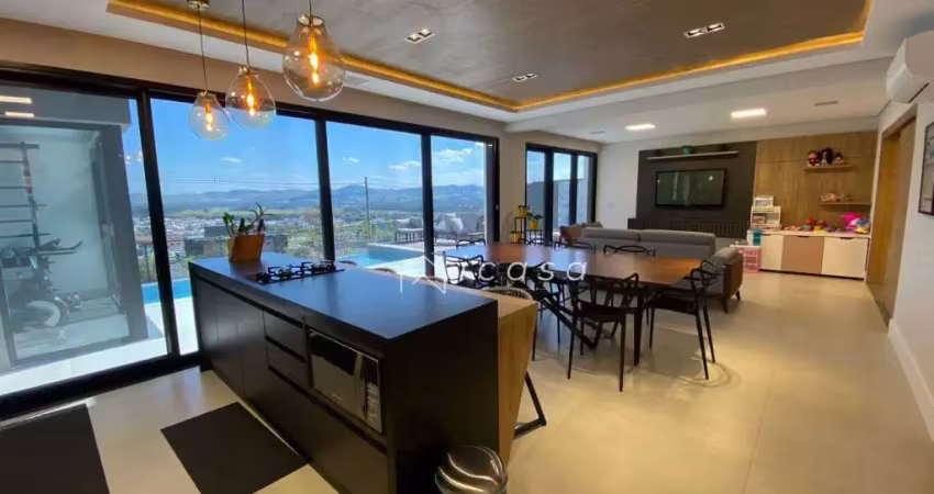 Sobrado com 3 dormitórios à venda, 537 m² por r$ 6.000.000,00 - urbanova - são josé dos campos/sp