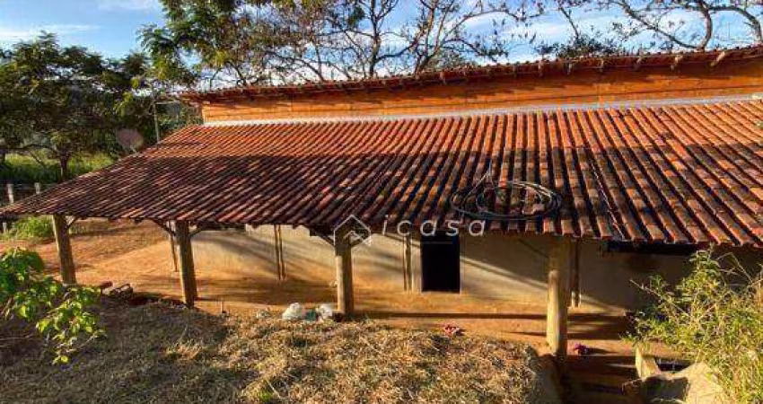 Chácara à venda, 3000 m² por R$ 425.000,00 - Registro - Taubaté/SP