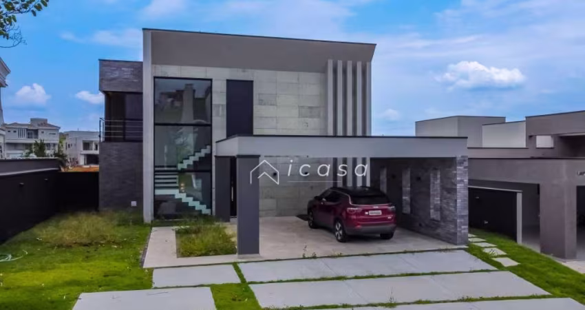 Sobrado com 5 dormitórios à venda, 595 m² por R$ 4.700.000,00 - Urbanova - São José dos Campos/SP