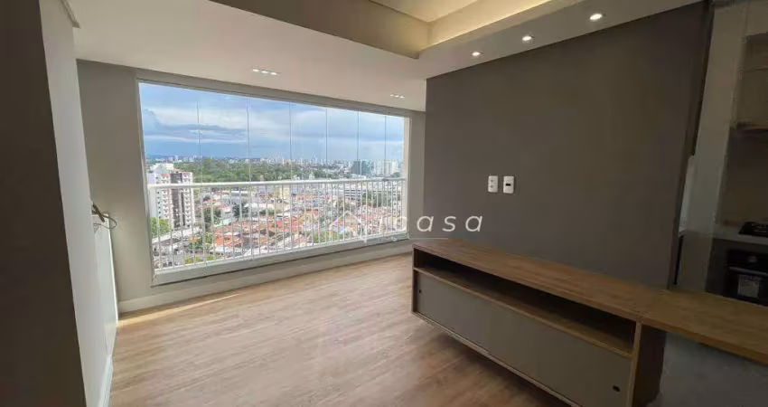 Apartamento com 2 dormitórios à venda, 68 m² por R$ 750.000,00 - Jardim Augusta - São José dos Campos/SP
