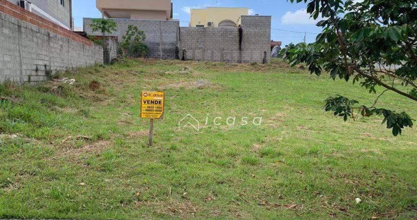 Terreno à venda, 316 m² por R$ 245.000,00 - Condomínio Reserva do Vale - Caçapava/SP