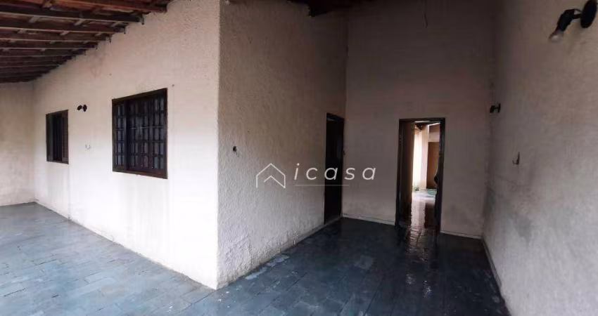 Casa com 2 dormitórios à venda, 89 m² por R$ 220.000,00 - Vila Bandeirantes - Caçapava/SP