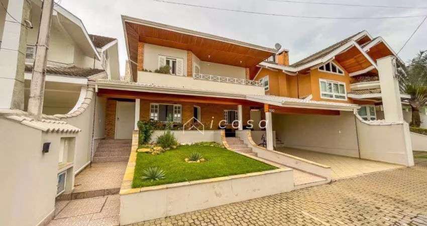 Sobrado com 4 dormitórios à venda, 265 m² por R$ 2.500.000,00 - Jardim Aquarius - São José dos Campos/SP