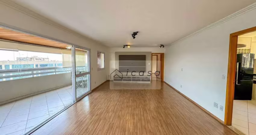 Apartamento com 3 dormitórios à venda, 150 m² por R$ 1.690.000,00 - Jardim Aquarius - São José dos Campos/SP