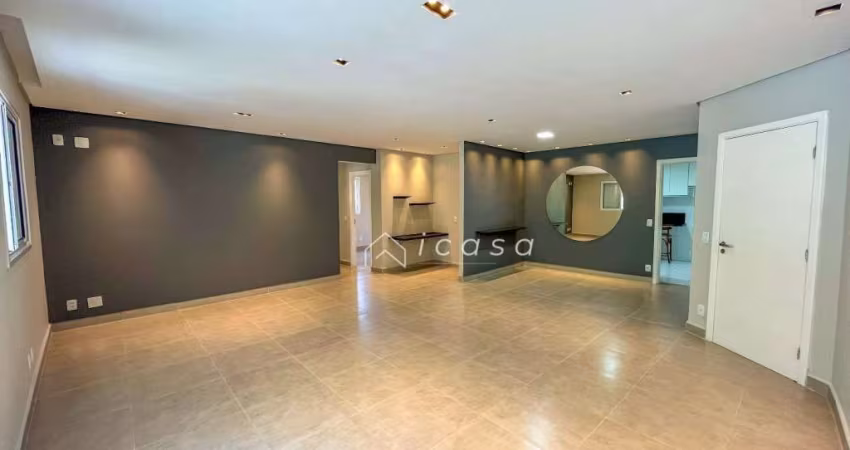 Apartamento com 2 dormitórios à venda, 114 m² por R$ 1.200.000,00 - Vila Ema - São José dos Campos/SP