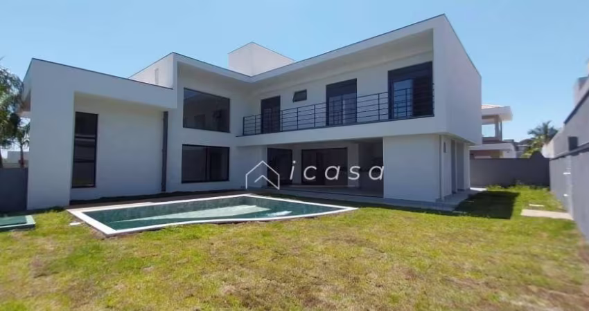 Sobrado com 5 dormitórios à venda, 401 m² por R$ 3.620.000,00 - Urbanova - São José dos Campos/SP