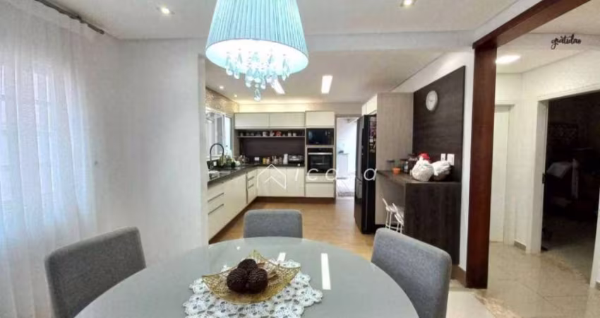 Sobrado com 3 dormitórios à venda, 190 m² por R$ 1.330.000,00 - Urbanova - São José dos Campos/SP