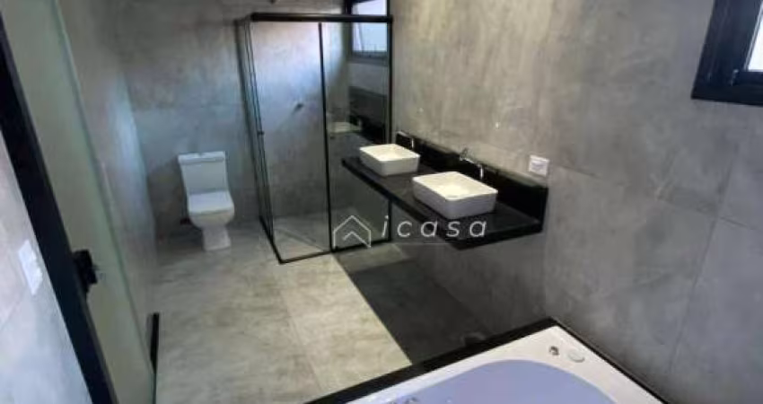 Casa com 3 dormitórios à venda, 145 m² por R$ 922.200,00 - Villa Branca - Jacareí/SP